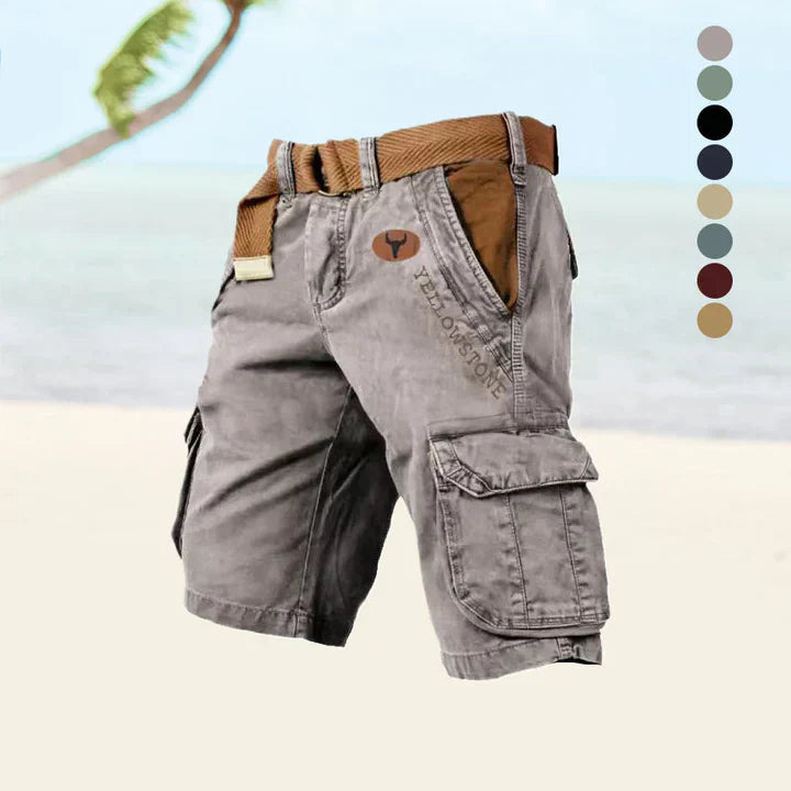 Sven™ | Cargo-Shorts für Männer