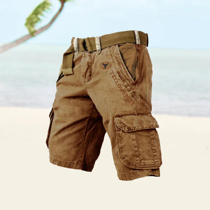 Sven™ | Cargo-Shorts für Männer