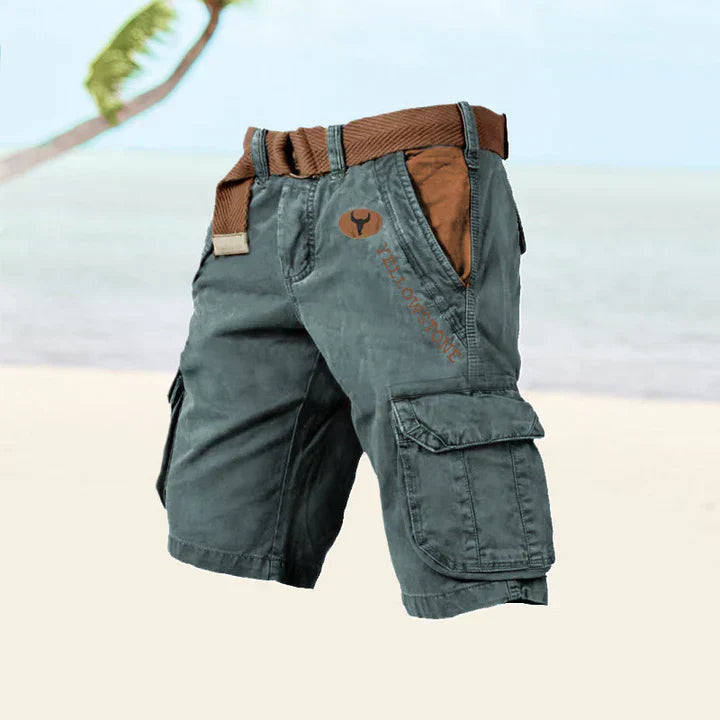 Sven™ | Cargo-Shorts für Männer