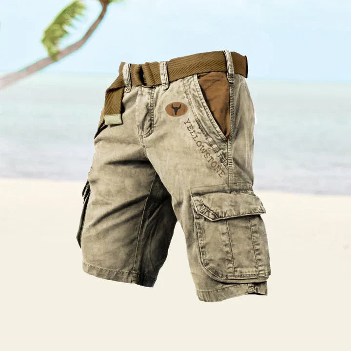 Sven™ | Cargo-Shorts für Männer