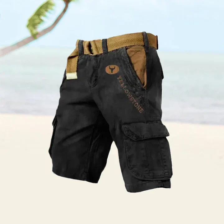 Sven™ | Cargo-Shorts für Männer