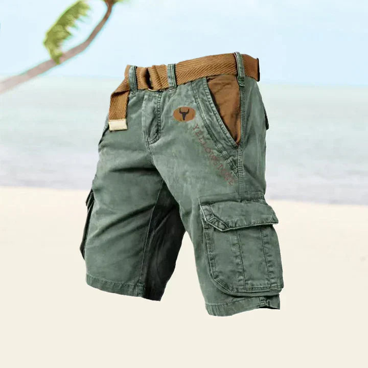 Sven™ | Cargo-Shorts für Männer