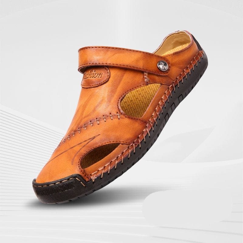 Oscar™ | Ledersandalen für Herren