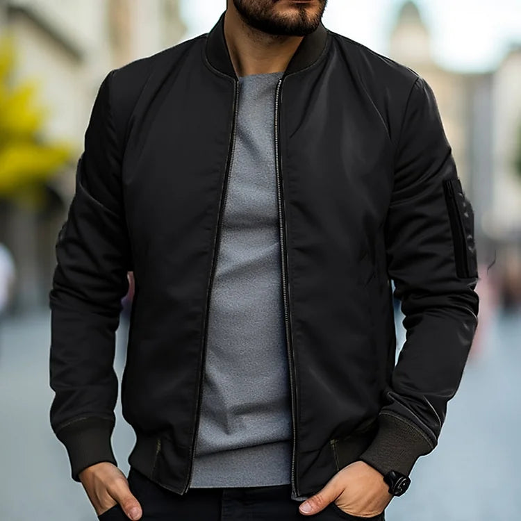 Friedrich™ | Elegante Bomberjacke für Männer