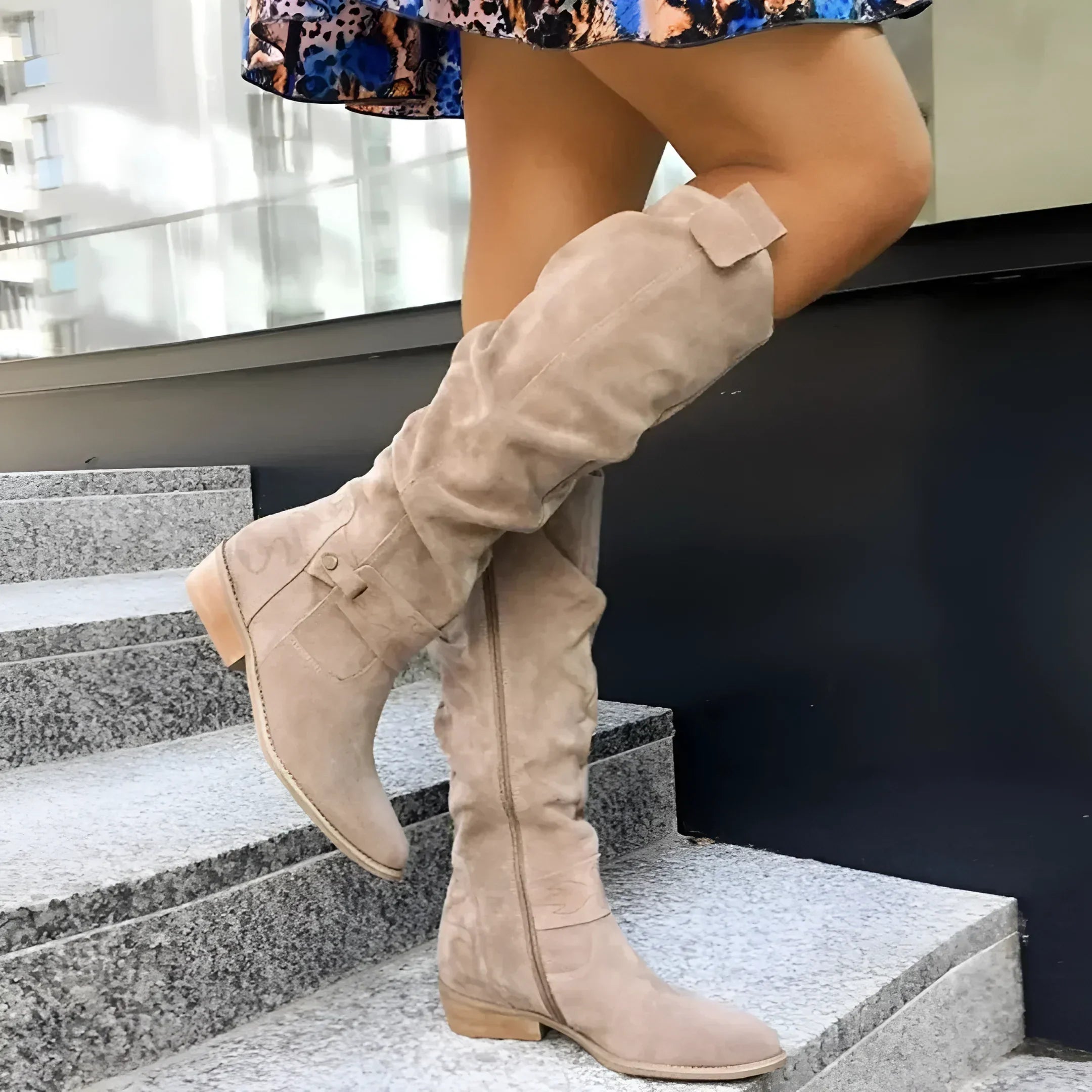 Livia™ | Hochwertige Damenstiefel