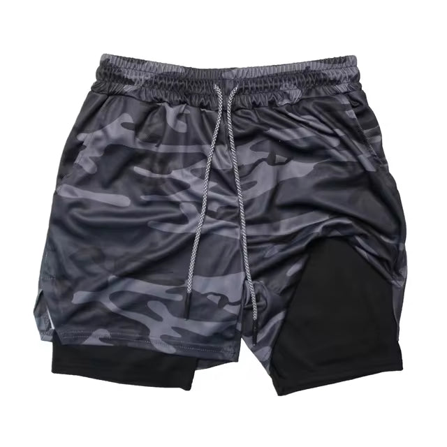 Ivo™ | 2 in 1 Sportshort für den Sommer