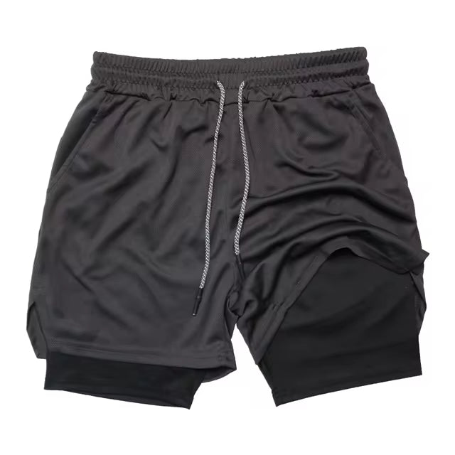 Ivo™ | 2 in 1 Sportshort für den Sommer