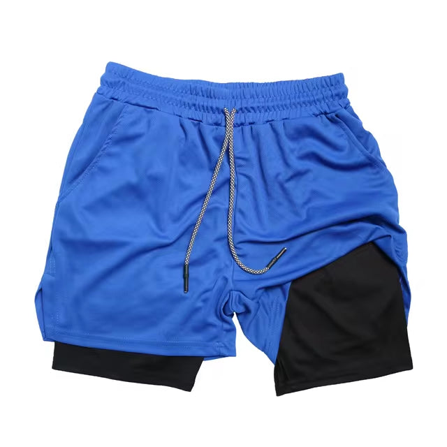 Ivo™ | 2 in 1 Sportshort für den Sommer