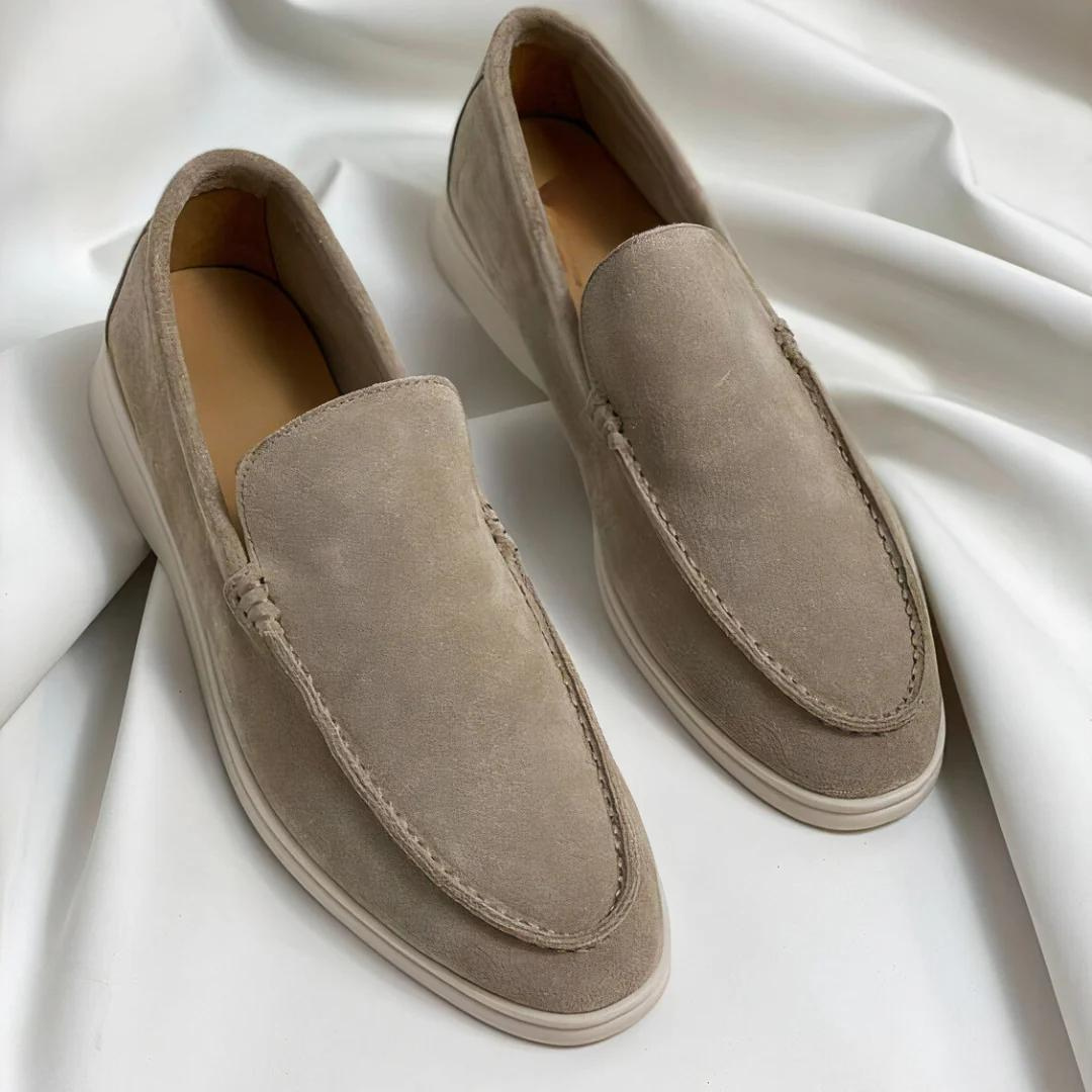 Tilo™ | Sommerliche Eleganz Loafers