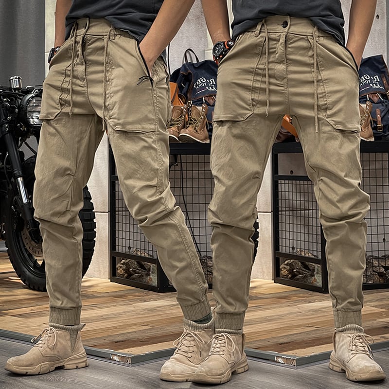 Holger™ | Stretch Cargohose