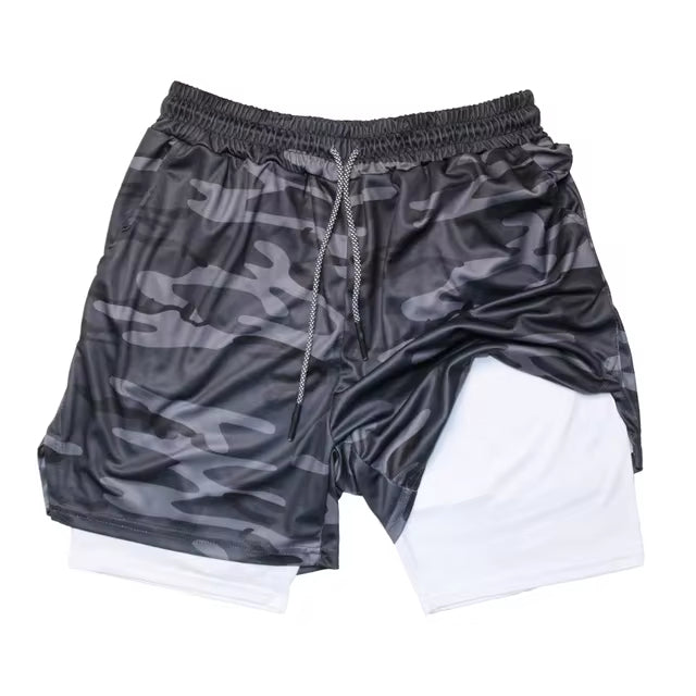 Ivo™ | 2 in 1 Sportshort für den Sommer