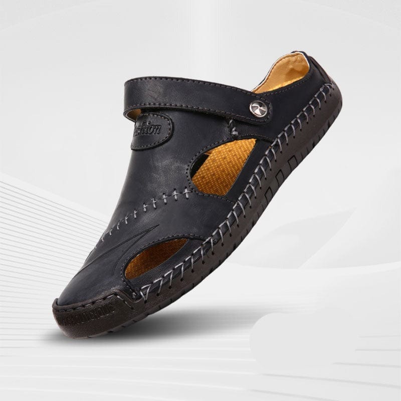 Oscar™ | Ledersandalen für Herren