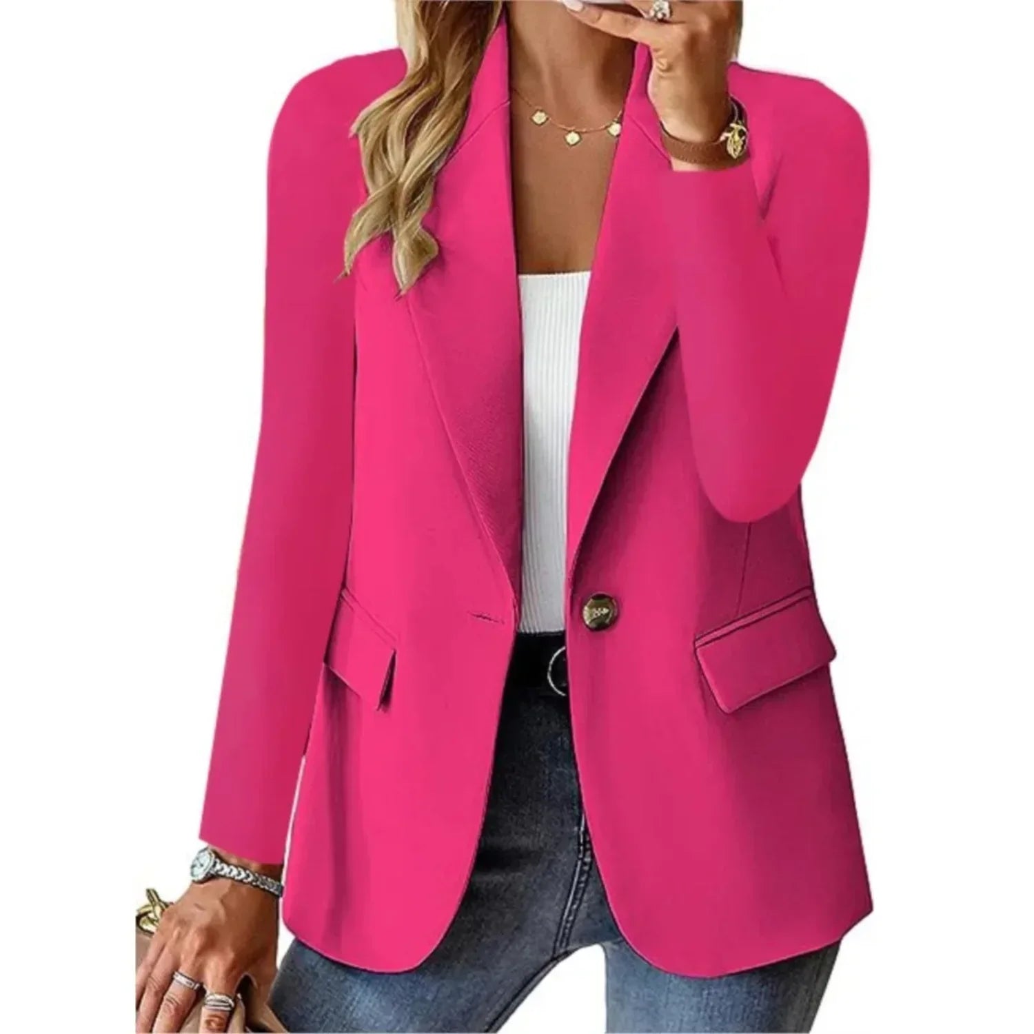 Mila - Modischer Blazer für Frauen