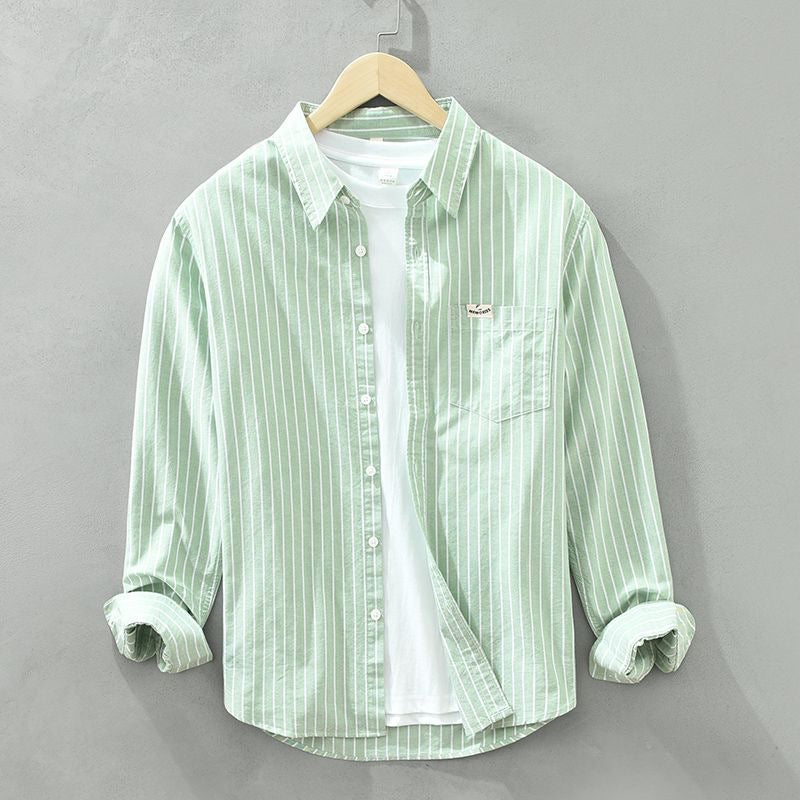 Georg™ | Summer Drift Shirt - Lange Ärmel