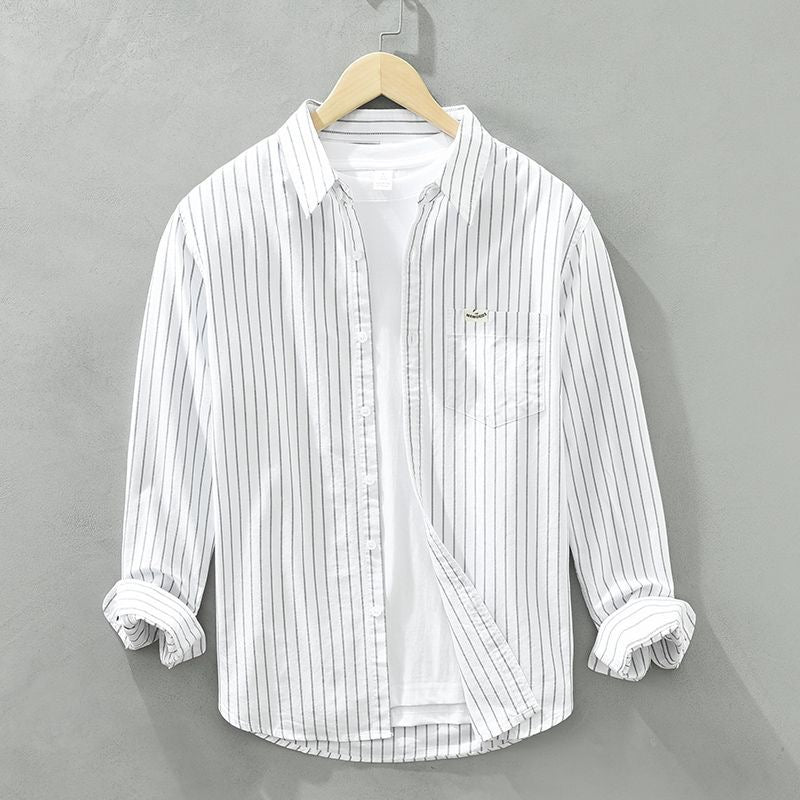 Georg™ | Summer Drift Shirt - Lange Ärmel