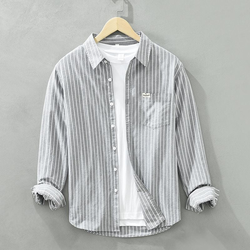 Georg™ | Summer Drift Shirt - Lange Ärmel