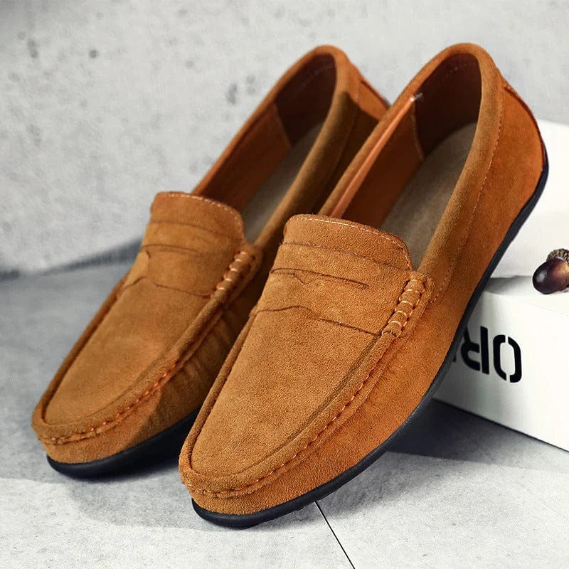 Tim™ | Klassische Herren-Loafers