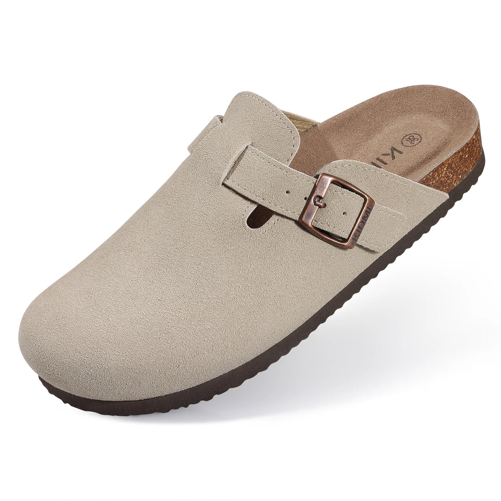 WILDLEDER CLOG (UNISEX)