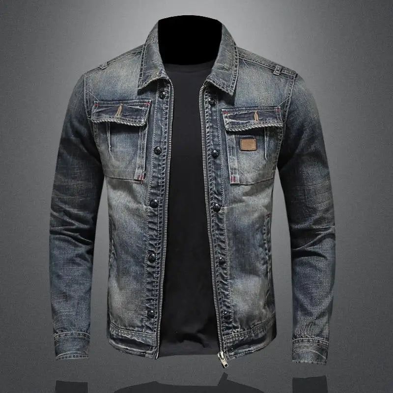 Dietrich™ | Retro-Denimjacke