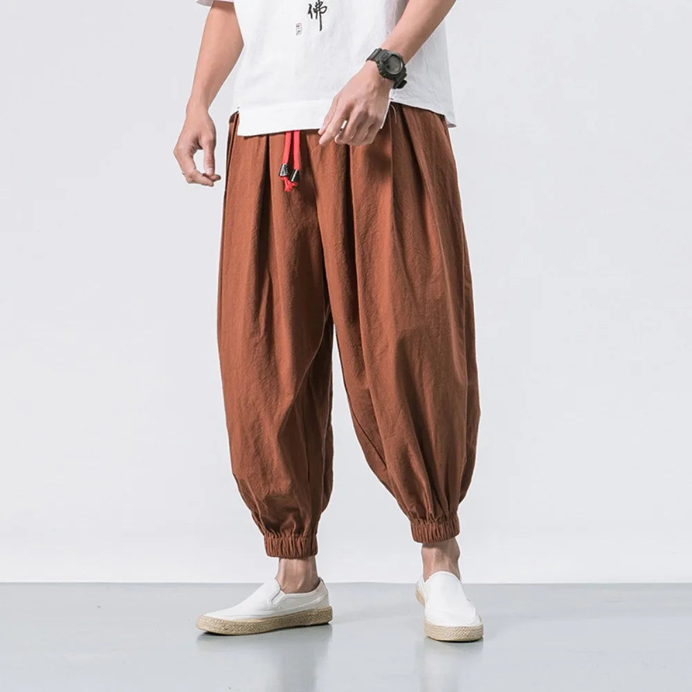 Tommy™ | Lässige Harems-Jogger-Hose