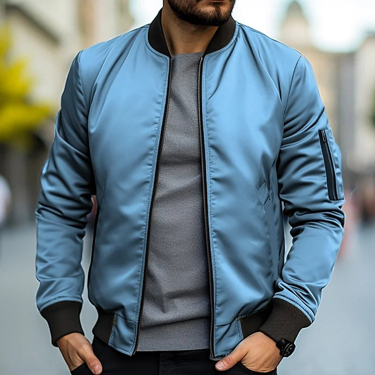 Friedrich™ | Elegante Bomberjacke für Männer