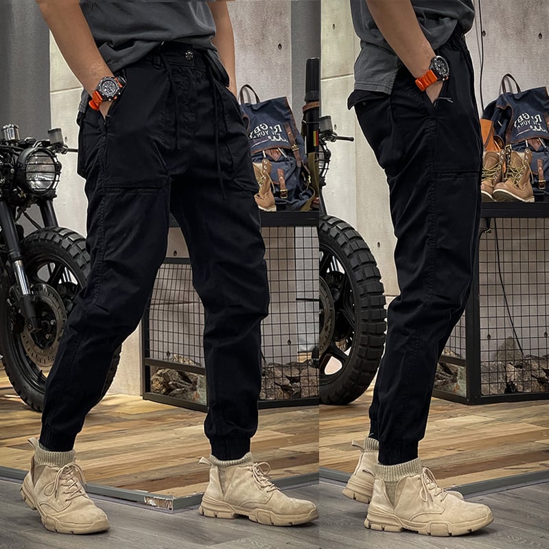 Holger™ | Stretch Cargohose