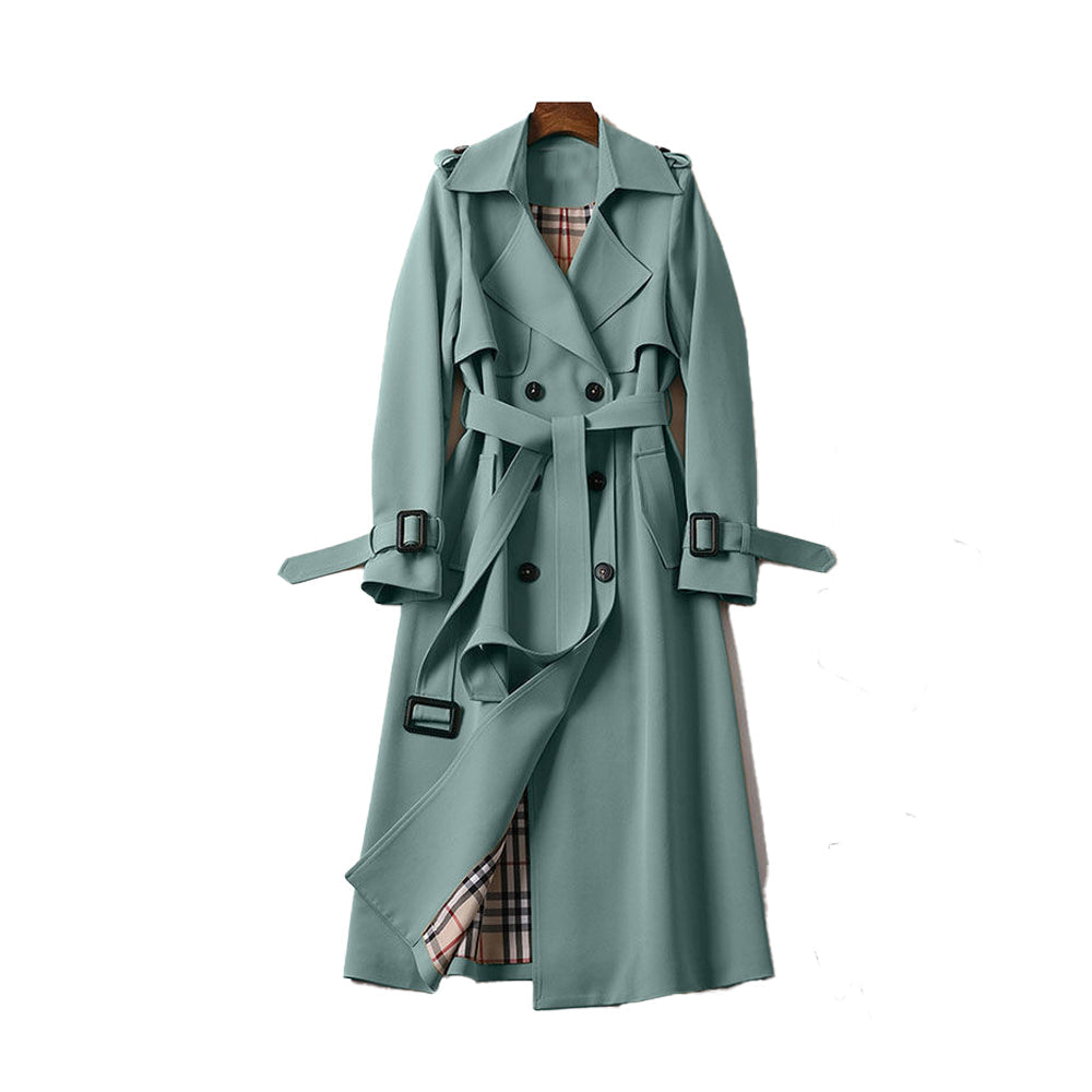 Verena™ | Enclave Trenchcoat