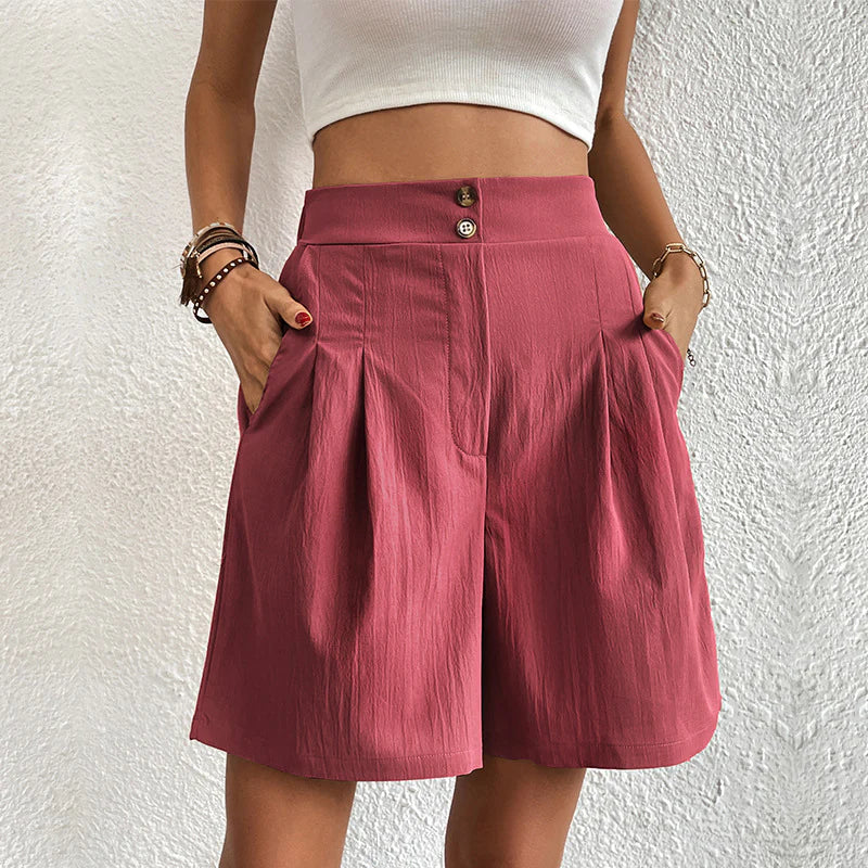 Veronica - Stylische und bequeme Shorts für Frauen